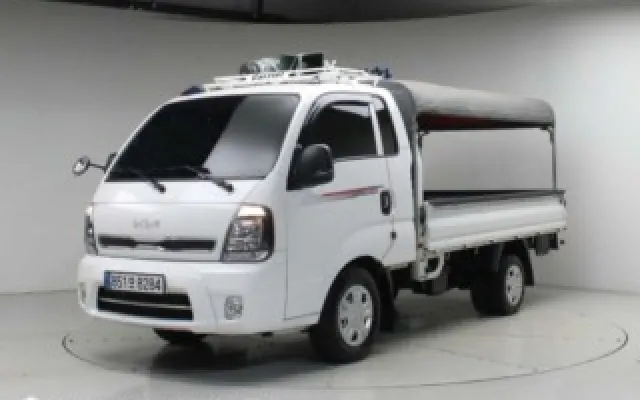 수원LPG중고차 [카고]더뉴봉고3 (LPG) 1.0톤/킹캡/초장축 매물 사진 4 - 2025/11 14,400km