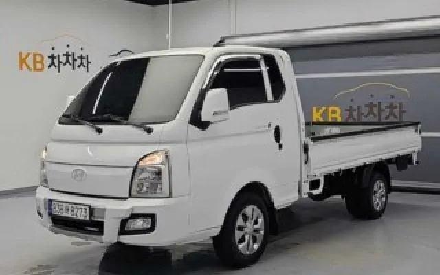 수원LPG중고차 [카고]포터2 (LPG2.5터보) 슈퍼캡/초장축/2WD 매물 사진 8 - 2024/09 31,853km