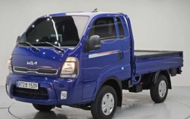 수원LPG중고차 [카고]봉고3 (LPG2.5터보) 킹캡/장축/4WD 매물 사진 14 - 2026/04 1,323km