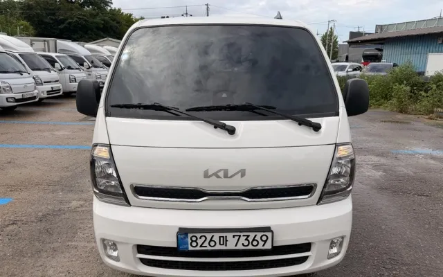 수원LPG중고차 [카고]봉고3 (LPG2.5터보) 킹캡/초장축/2WD 매물 사진 16 - 2025/05 30,449km