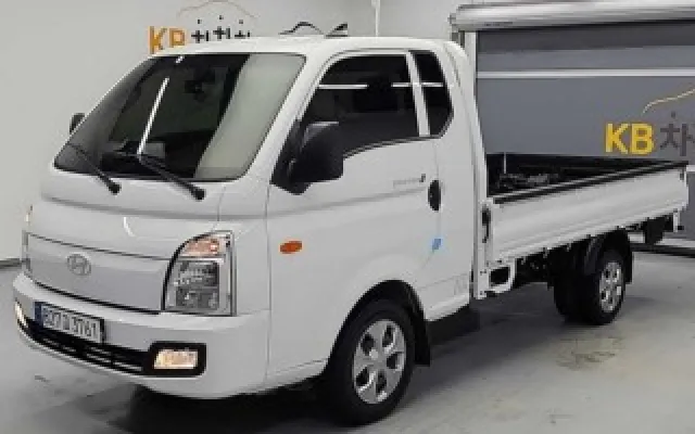 수원LPG중고차 [카고]포터2 (LPG2.5터보) 슈퍼캡/초장축/2WD 매물 사진 11 - 2025/10 2,615km