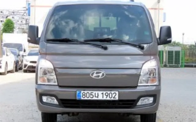 수원LPG중고차 [카고]포터2 (LPG2.5터보) 더블캡/초장축/2WD 매물 사진 1 - 2023/12 34,233km