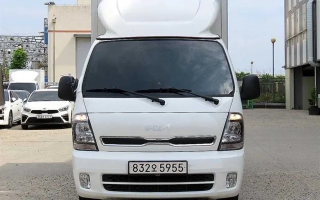 수원LPG중고차 [내장탑]봉고3 (LPG2.5터보) 스탠다드형/킹캡/초장축 매물 사진 14 - 2025/07 15,121km