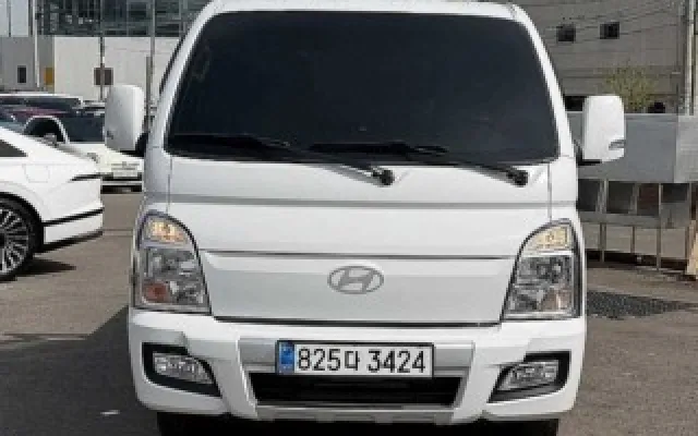 수원LPG중고차 [카고]포터2 (LPG2.5터보) 더블캡/초장축/2WD 매물 사진 13 - 2025/01 8,398km