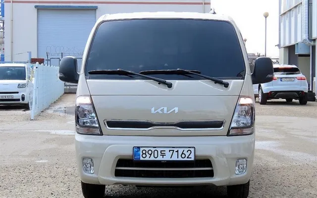 수원LPG중고차 [카고]봉고3 (LPG2.5터보) 더블캡/초장축/2WD 매물 사진 12 - 2025/08 3,498km